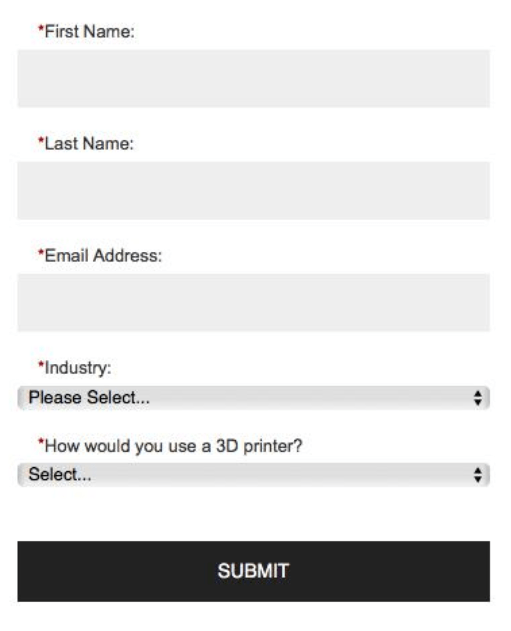7 Best Practices for Crafting Landing Pages with Forms