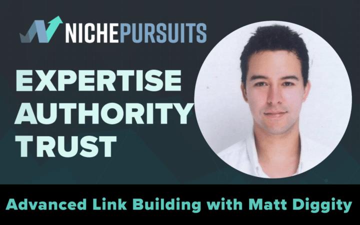 Matt Diggity Link Building