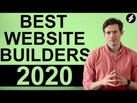 Best Website Builders 2020