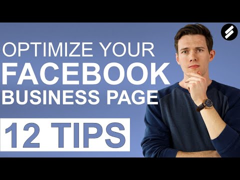 10X Facebook Traffic [12 Tips for Optimizing FB Business Page]