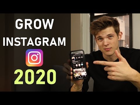 How To Gain Instagram Followers Organically 2020 (Grow From 0 To 10,000 Fast)