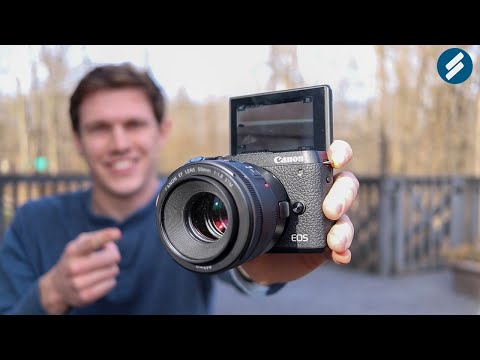 NEW CANON M6 MARK ii (Best Camera For YouTubers?) - Videography Review