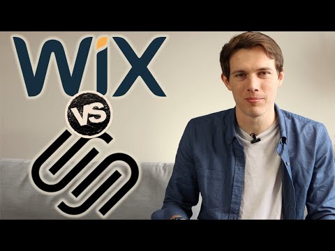 Wix vs Squarespace (Best Website Builder 2020)