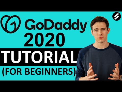 GoDaddy Website Builder Tutorial for Beginners 2020 (Build A Professional Website)