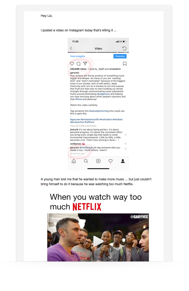 21 Creative Email Ideas for People Who Don’t Like to Write