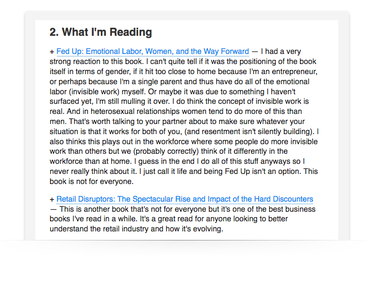 21 Creative Email Ideas for People Who Don’t Like to Write