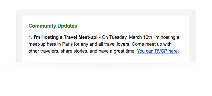 21 Creative Email Ideas for People Who Don’t Like to Write