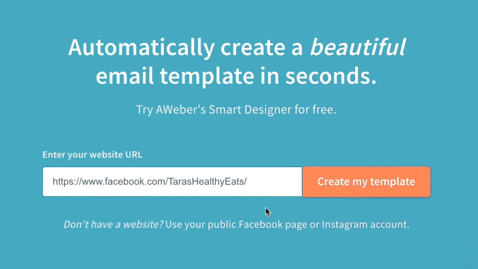 How to use Smart Designer gif