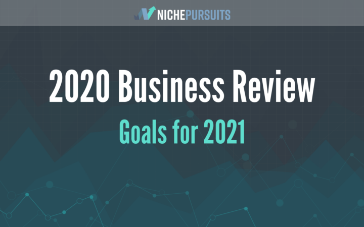 Scale Down in Order to Scale Up: 2020 Business Performance and Personal Review