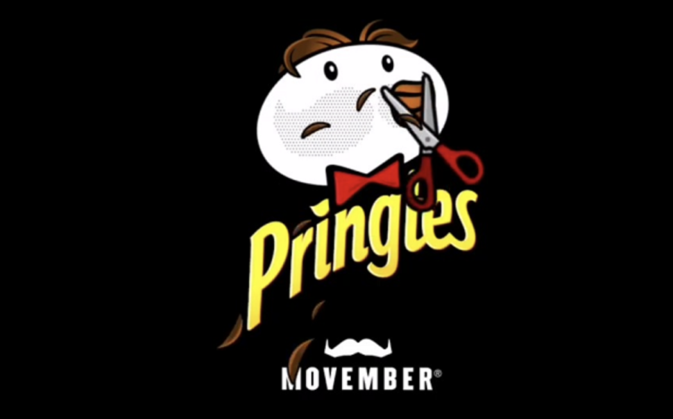 Pringles “Must-ache” You a Question: Do You Like Their New Logo?