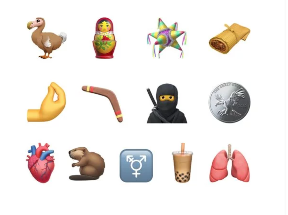 Apple Gives us 100+ New Emojis Before The End Of The Year and We’re Loving It