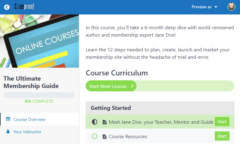 memberpress-courses-classroom-mode