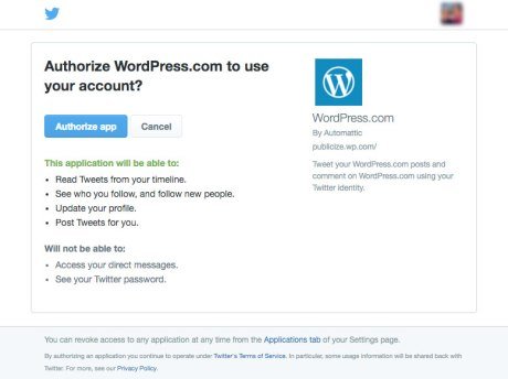 buy twitter followers publicize with wordpress 