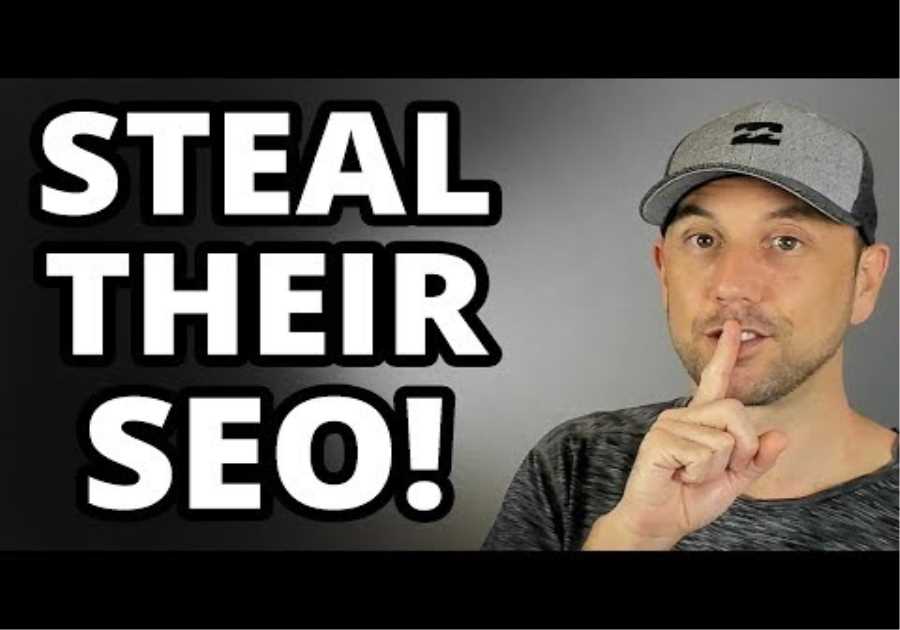 How To Steal Your Competitors' SEO - Best SEO Tips Ever