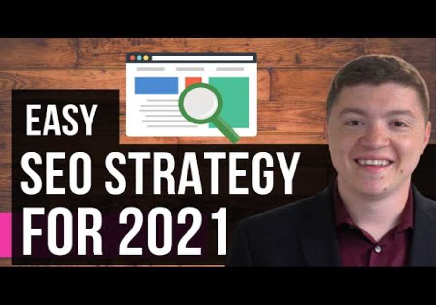 How To Do SEO On A Brand New Website in 2021