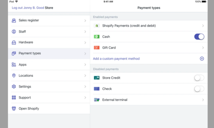 Shopify Vs. Wix