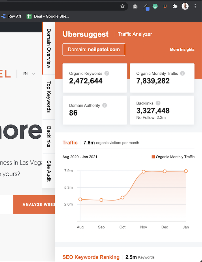 A New Way to Do Keyword Research