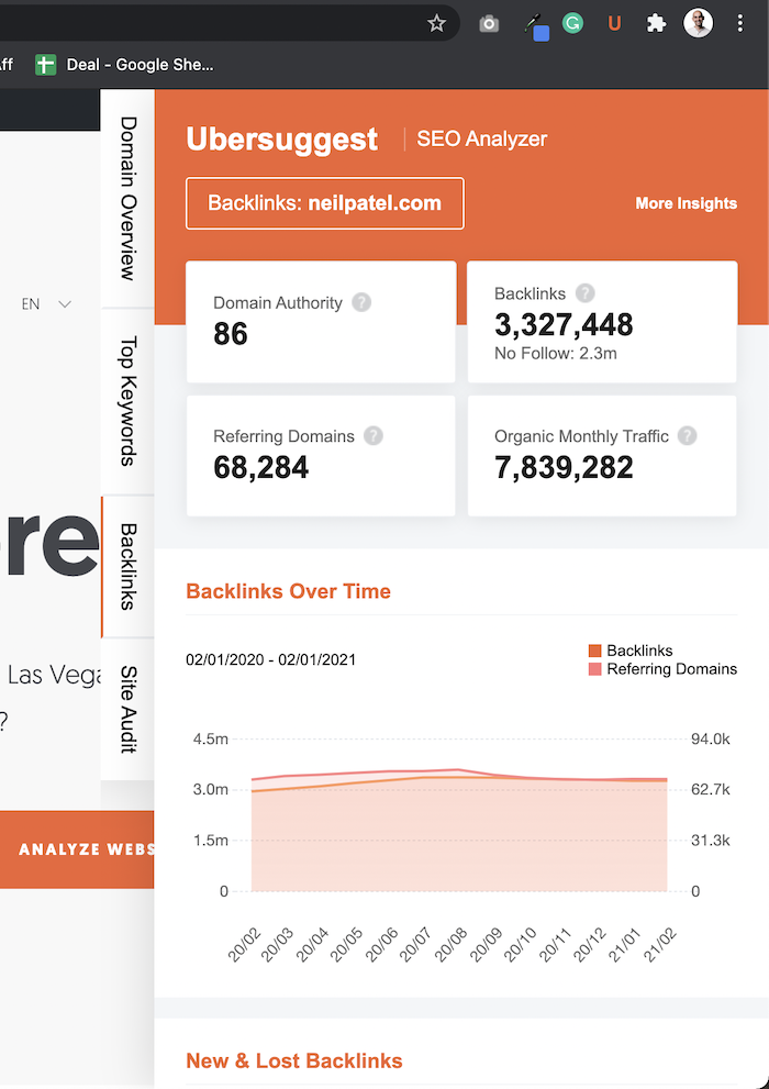 A New Way to Do Keyword Research