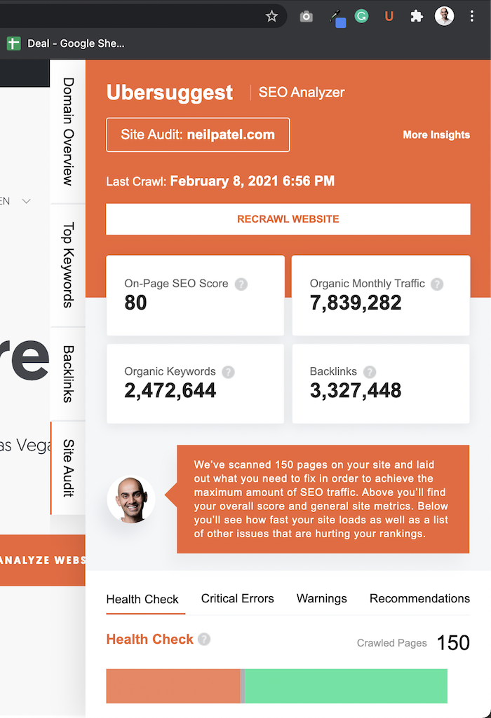 A New Way to Do Keyword Research