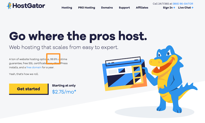 Bluehost Vs. Hostgator