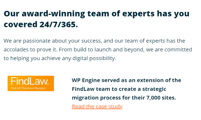 WP Engine Review