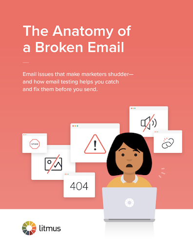 The Anatomy of a Broken Email