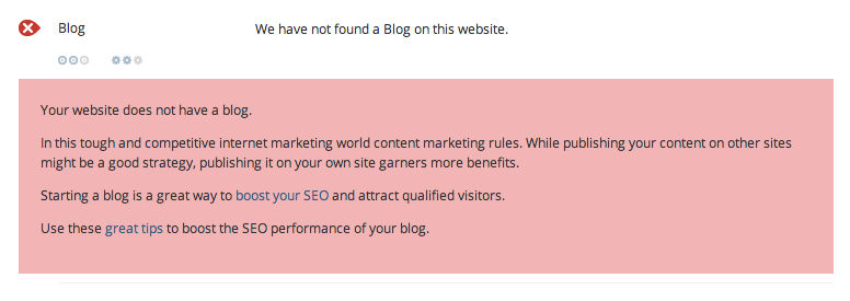 We have not found a blog on this site woorank free SEO tools 