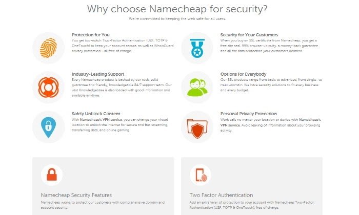 NameCheap Review