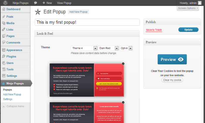 Best WordPress Popup Plugins