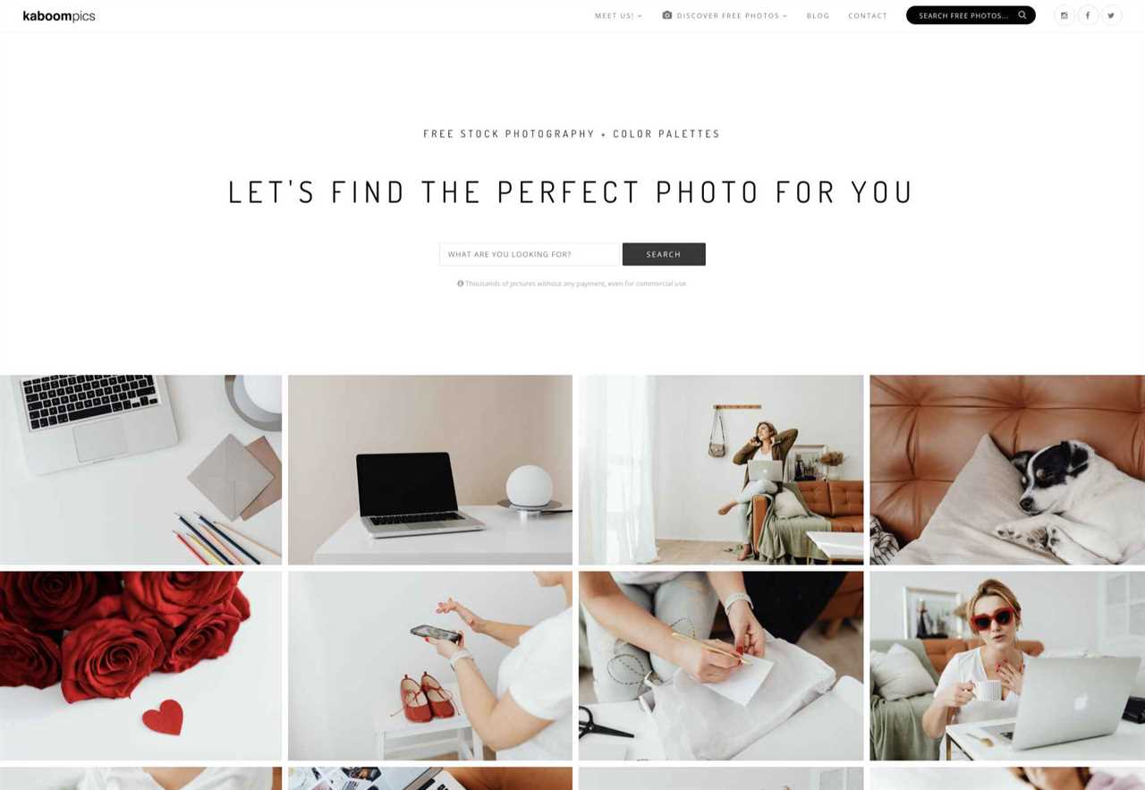 10 Best Free Stock Image Sites For 2021