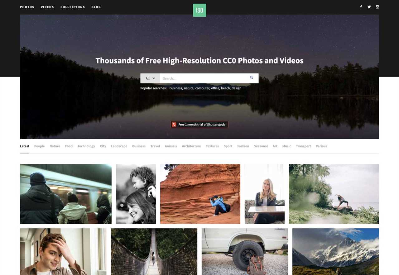 10 Best Free Stock Image Sites For 2021