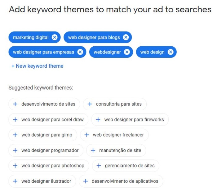 google keyword planner to help with backlinks